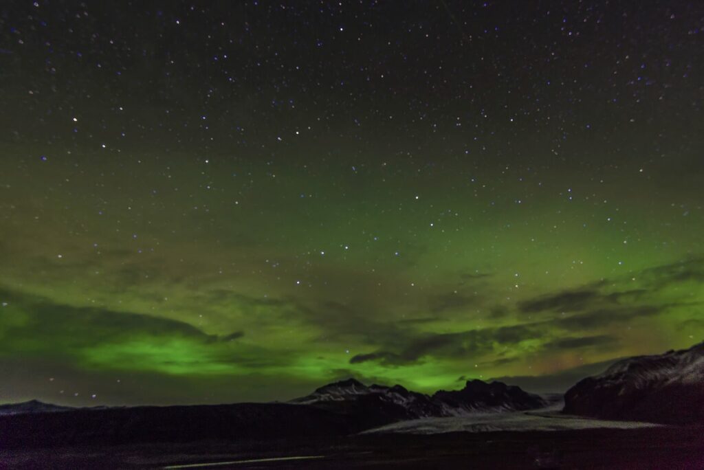 islandia auroras (Francisco Diez from Toronto, Canada, CC BY 2.0)